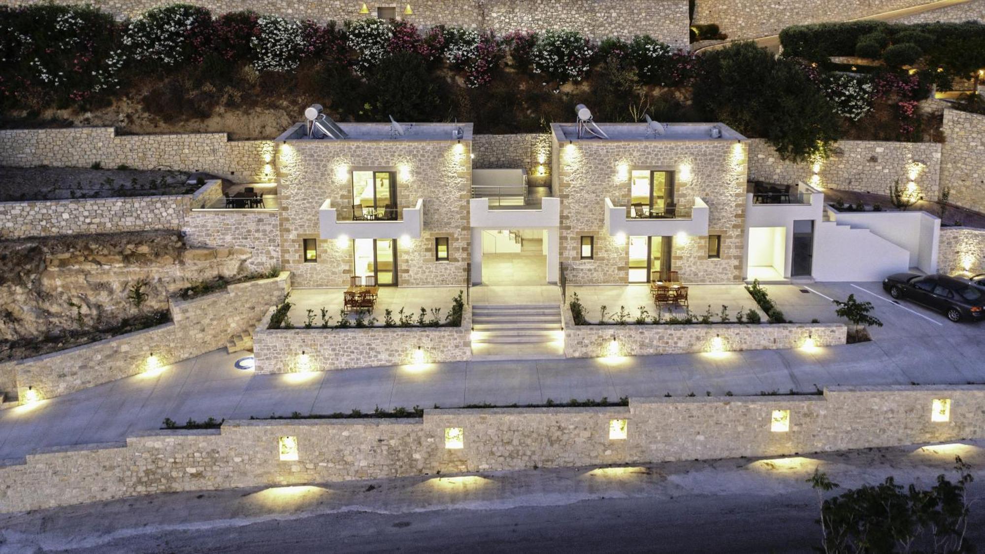 Agioi Pantes  Studios Rosmari מראה חיצוני תמונה