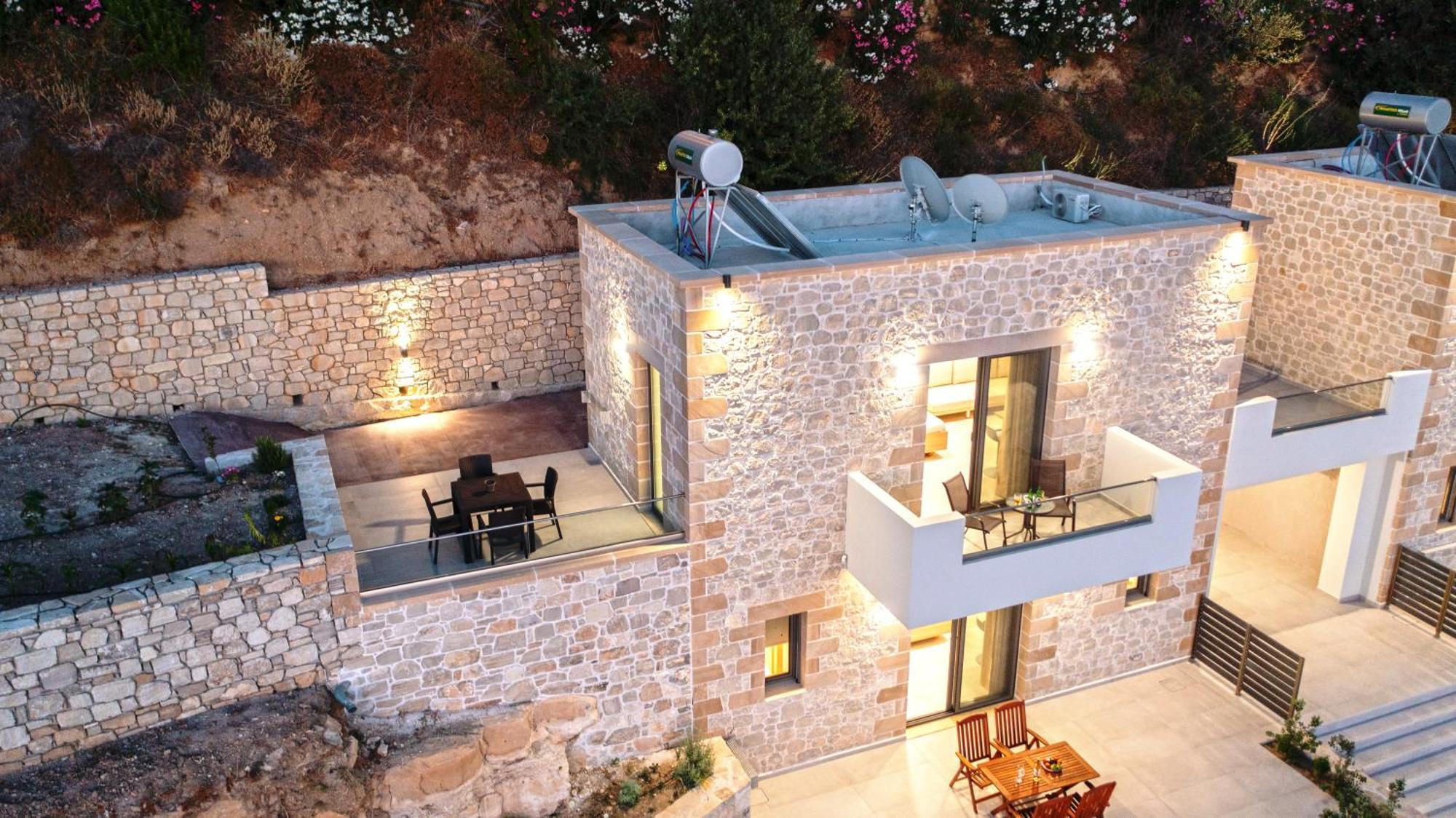 Agioi Pantes  Studios Rosmari מראה חיצוני תמונה