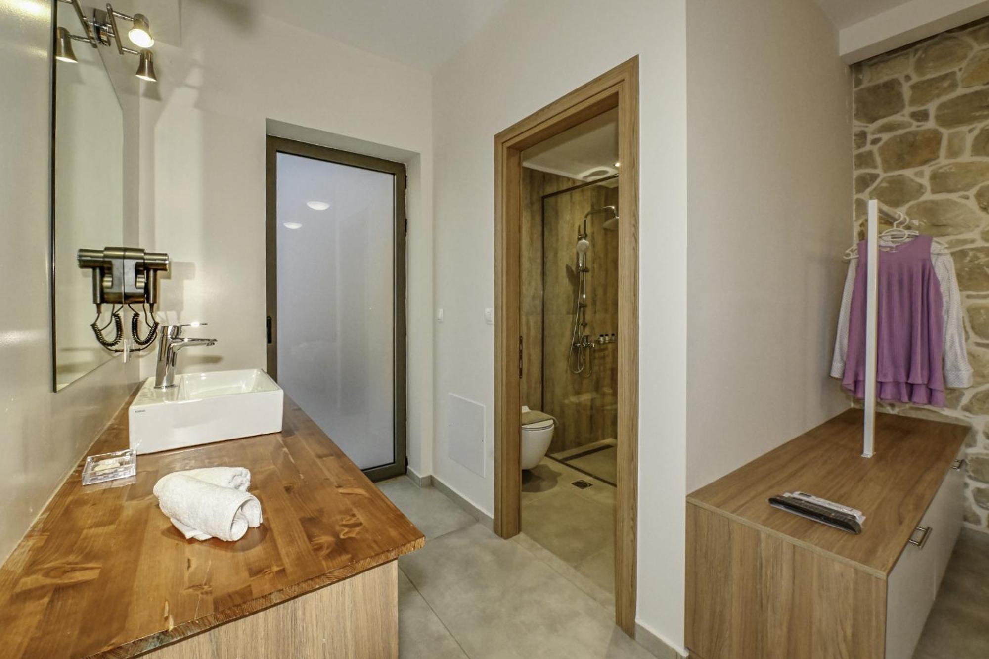 Agioi Pantes  Studios Rosmari מראה חיצוני תמונה
